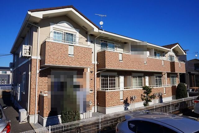 グラン・ヴァレーBの外観画像