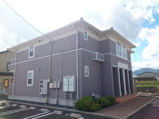 アプローズの外観画像