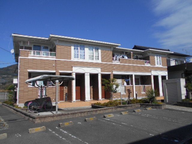 プラム Ⅰの外観画像