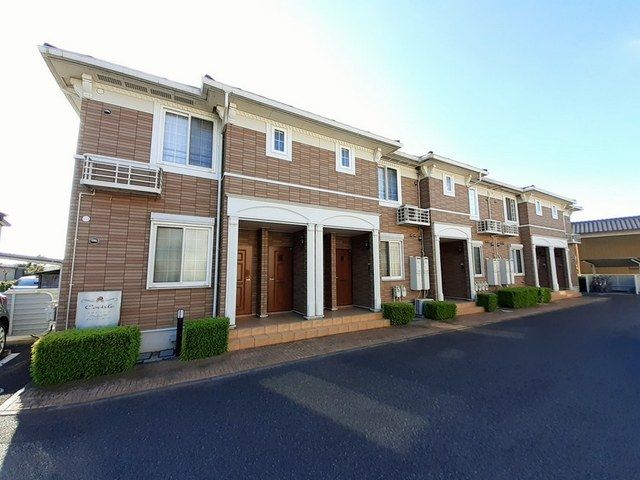 コルティーレの外観画像