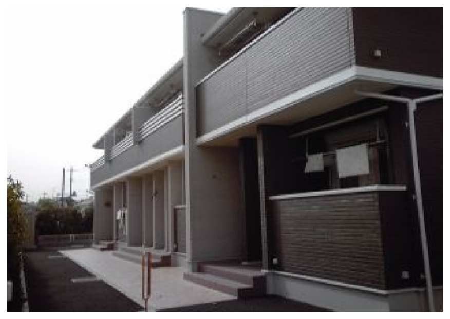 サニー・エレガンスの外観画像