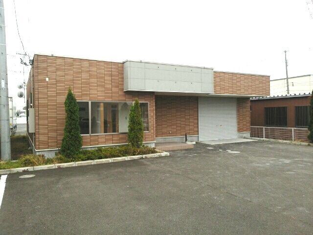 蒲生工場付事務所 Bの外観画像