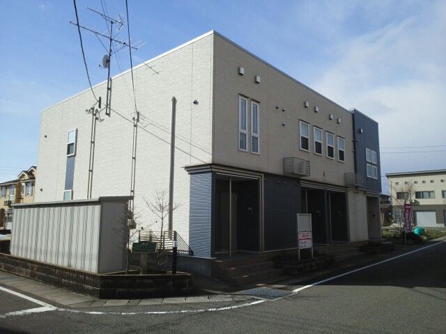 グリーンテラスAの外観画像