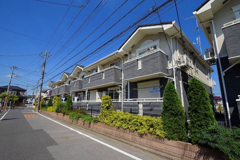 スパジオ参番館の外観画像