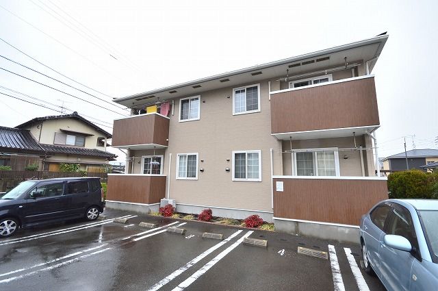 リ-ブルマロンAの外観画像