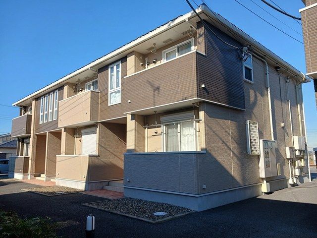 アーヴァンベール Bの外観画像