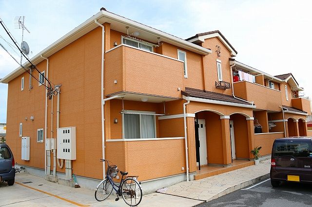 ジェントリーの外観画像