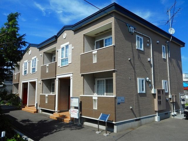 ハーモニーの外観画像