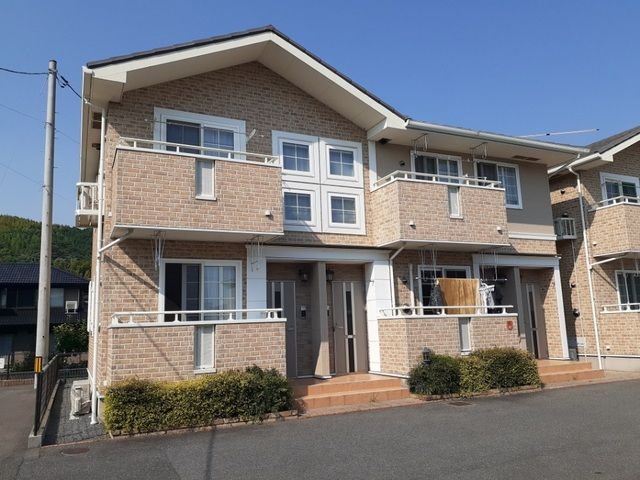 ヴィヴァーチェ Bの外観画像