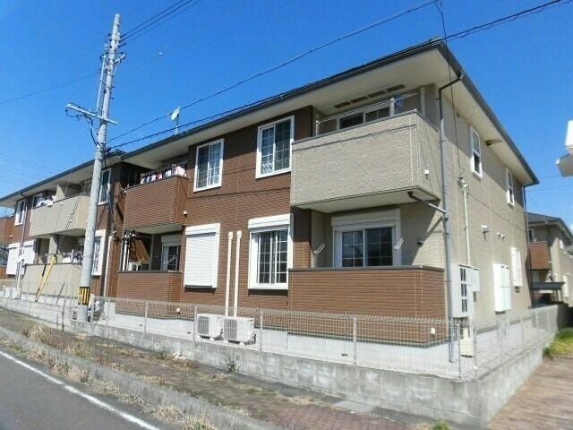 キュート フレグランスの外観画像