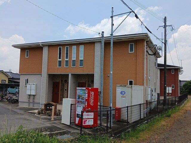 エクセレントヴィラAの外観画像