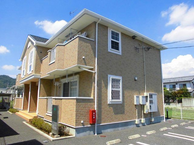 メロウ・リーフの外観画像