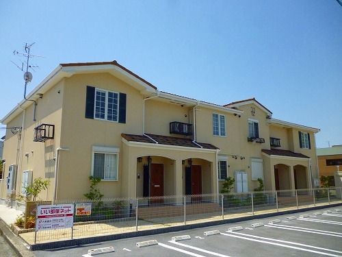 ラフィーネの外観画像