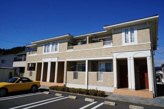 WONDERLAND Wの外観画像