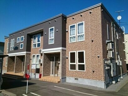 セイバリーブリーズの外観画像