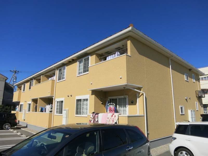 サン・ヴィラ Aの外観画像