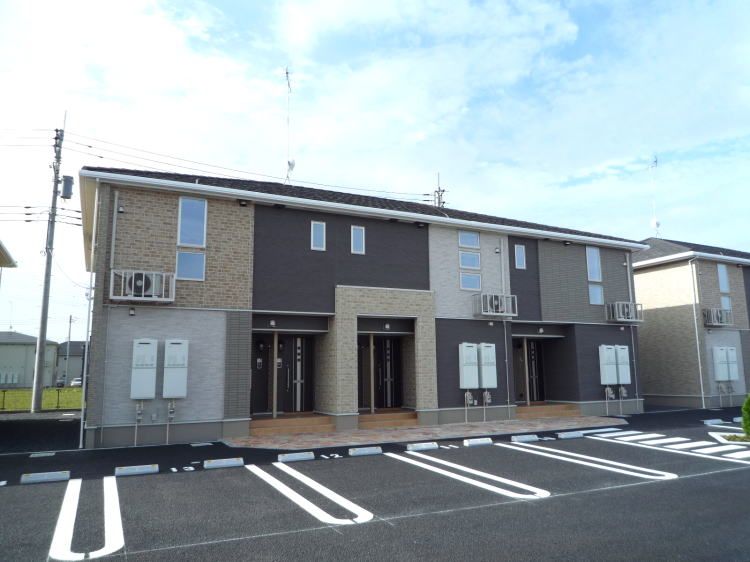 フォルトゥーナ Bの外観画像