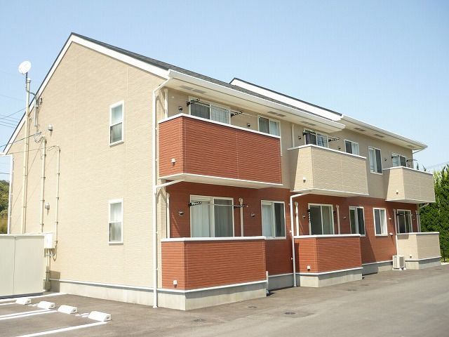 グランディールSⅡの外観画像