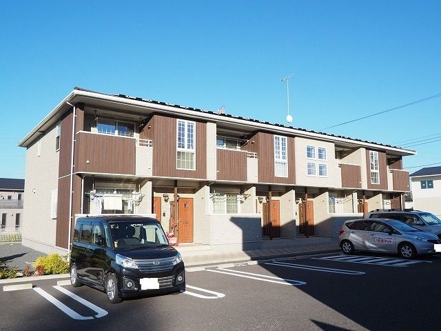 アイリスBの外観画像