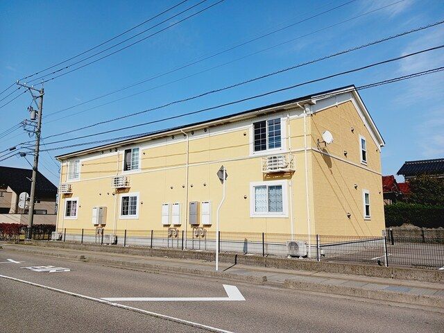 ミルキーウェイの外観画像
