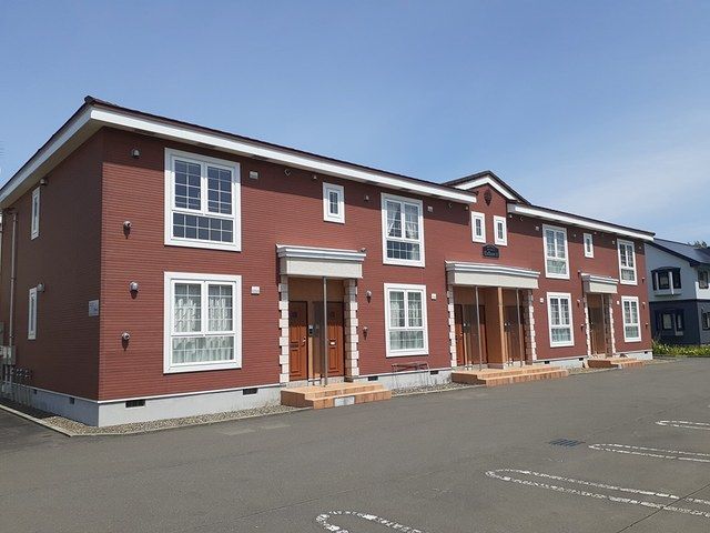 エスフィオーレⅡの外観画像