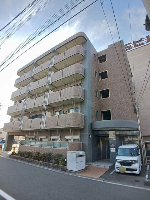 パークスクエア大地の外観画像