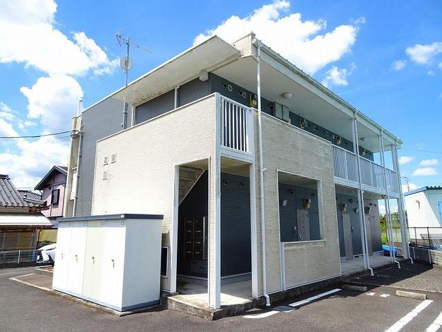 グランシャリオ ジュモーの外観画像