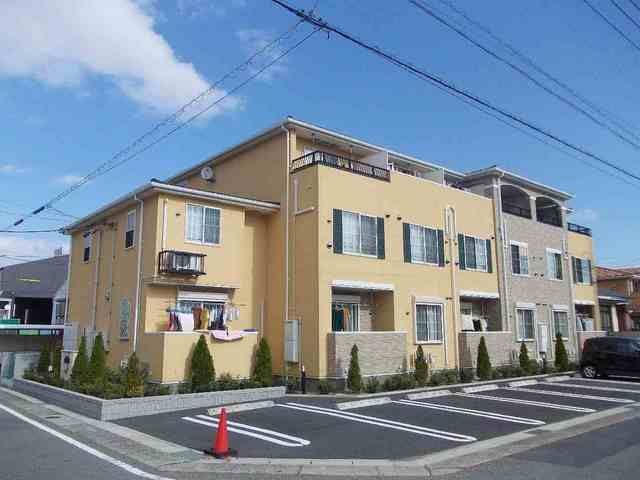 クレメント Ⅱの外観画像
