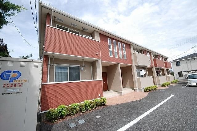 I・M Brillerの外観画像