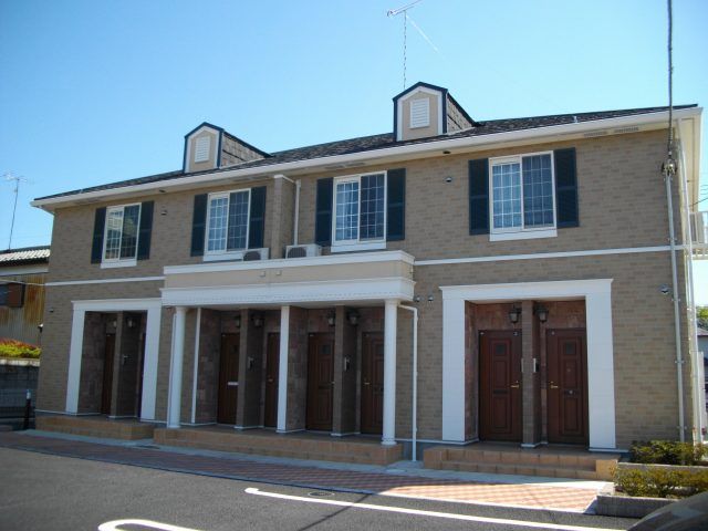 アルカンシエルの外観画像