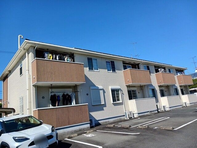 レガートの外観画像