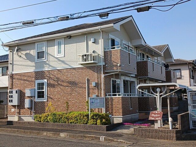 ボヌールの外観画像