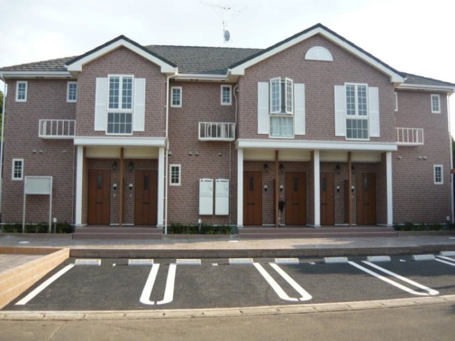 メゾン・プランタンの外観画像