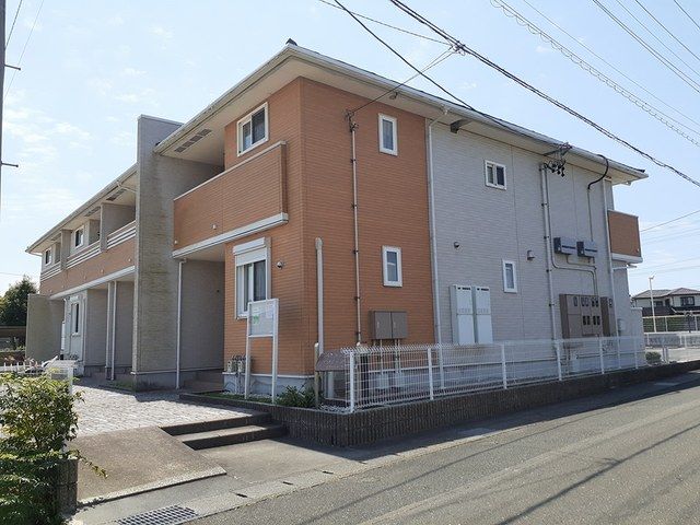 プラシード・K Aの外観画像