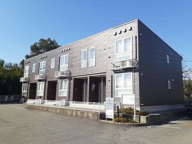 アムールの外観画像