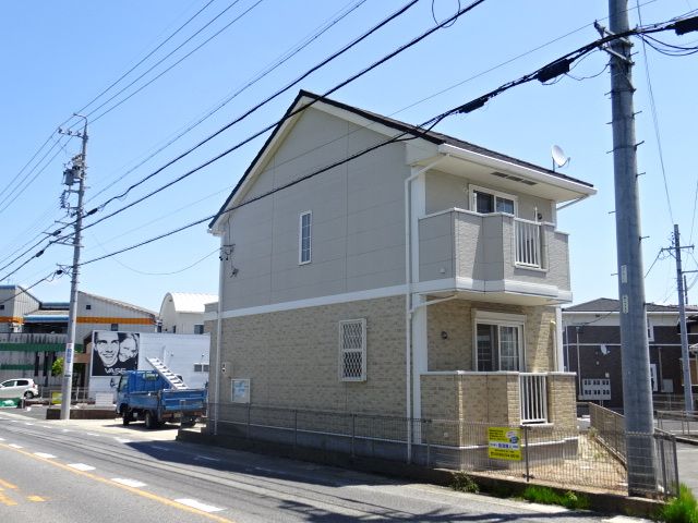 PROUDの外観画像