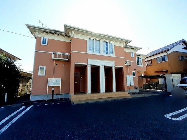 ユニゾン スクエアの外観画像