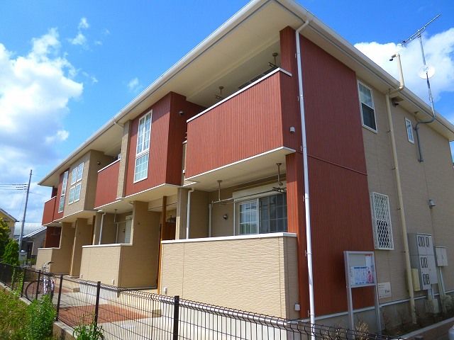 ミルト ガーデンの外観画像