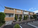 リバージュ横峰Bの外観画像