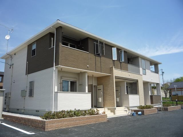 グランソレイユ Aの外観画像