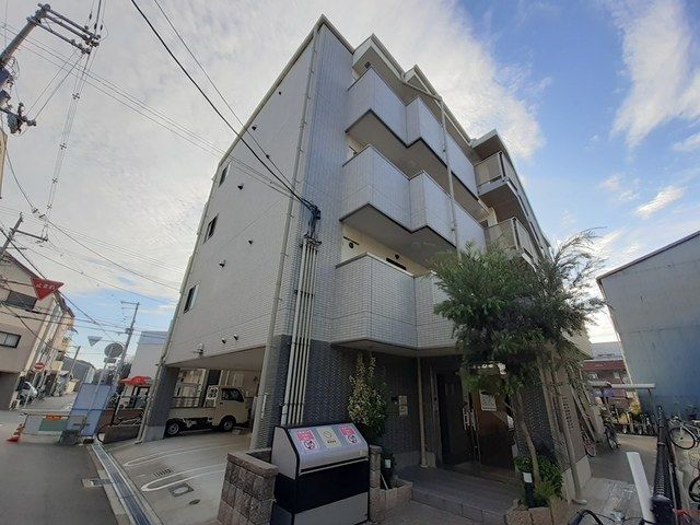 アドニスコート パートⅢの外観画像