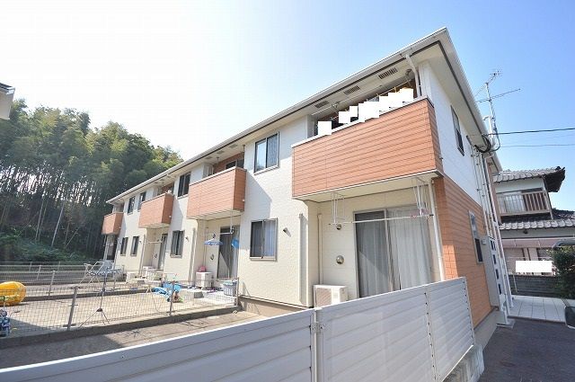 バンブーハウスの外観画像