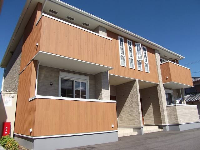 ヴァーサ レミィ-Bの外観画像