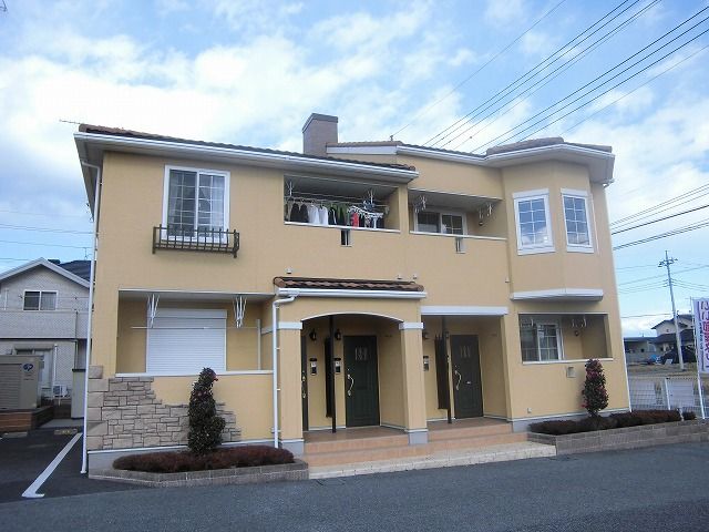 ヴィラパルクIの外観画像