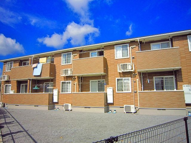 メゾン・マーベラス Bの外観画像