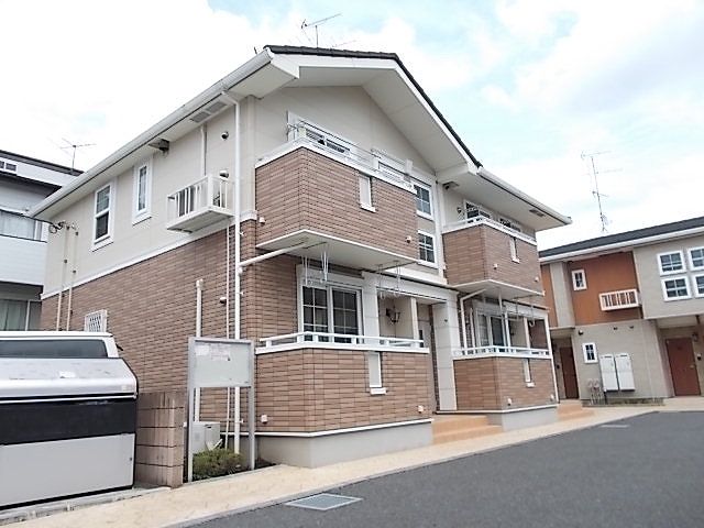 サンファミリーAの外観画像