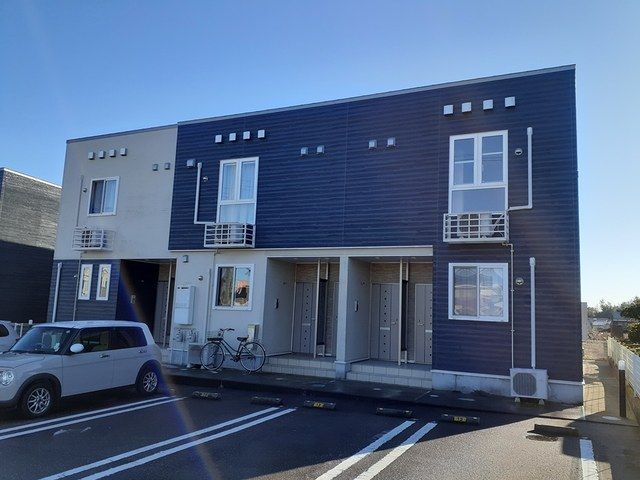 アンシャンテⅡの外観画像