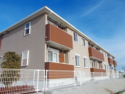 コモド・カーサⅢの外観画像