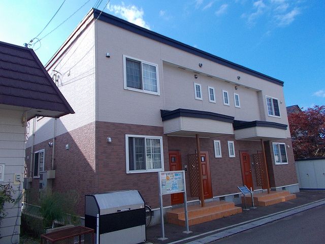 プラージュ・デ・レストⅡの外観画像