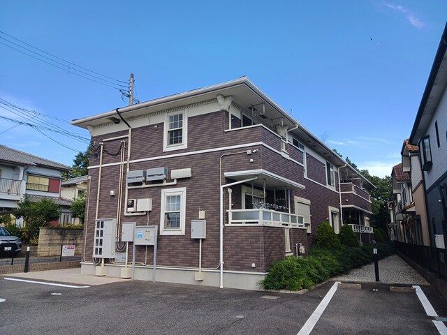 ルミエール魚住の外観画像